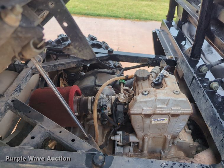 image for item MX9380 2014 Polaris Ranger 570  utility vehicle