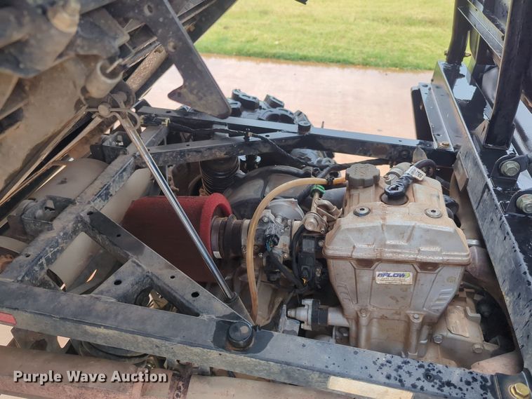 image for item MX9380 2014 Polaris Ranger 570  utility vehicle