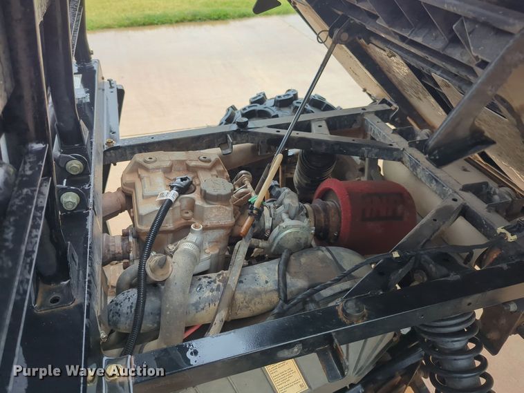 image for item MX9380 2014 Polaris Ranger 570  utility vehicle