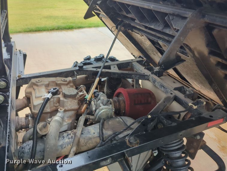 image for item MX9380 2014 Polaris Ranger 570  utility vehicle