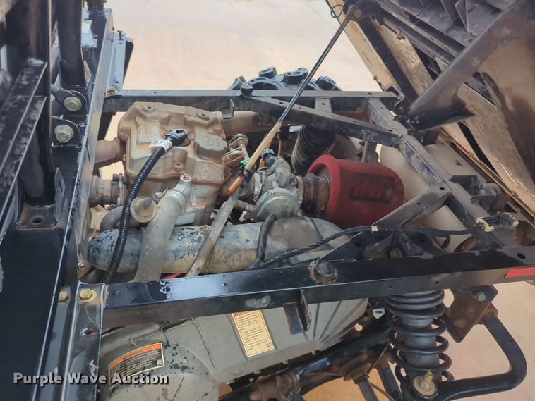 image for item MX9380 2014 Polaris Ranger 570  utility vehicle