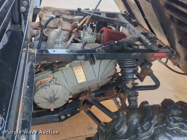 image for item MX9380 2014 Polaris Ranger 570  utility vehicle