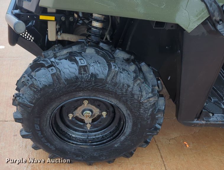 image for item MX9380 2014 Polaris Ranger 570  utility vehicle