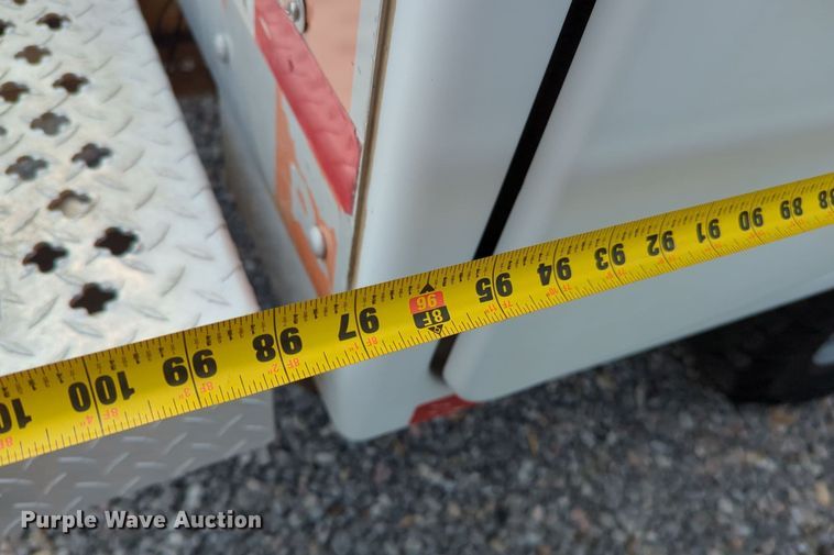 image for item MX9383 2011 Ford F350 Super Duty  SuperCab utility bed pickup truck