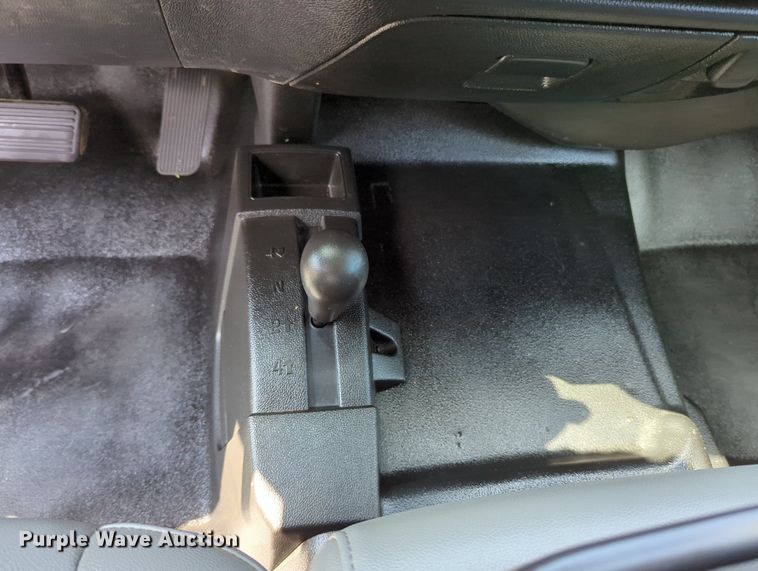 image for item MX9385 2015 Chevrolet Silverado 2500HD  Crew Cab pickup truck