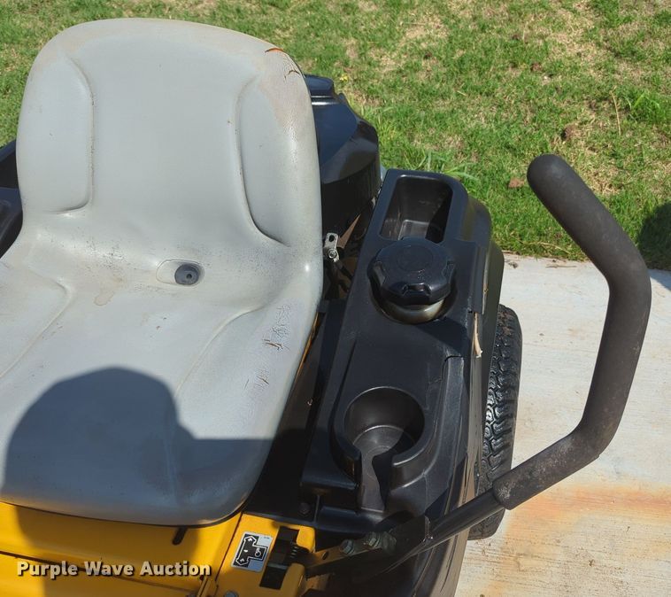 image for item MX9394 Hustler 933937  ZTR lawn mower