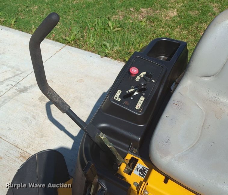 image for item MX9394 Hustler 933937  ZTR lawn mower