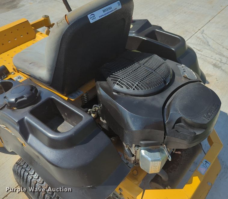 image for item MX9394 Hustler 933937  ZTR lawn mower