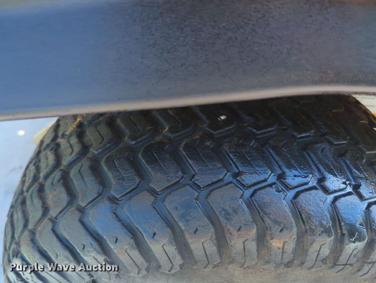 image for item MX9394 Hustler 933937  ZTR lawn mower