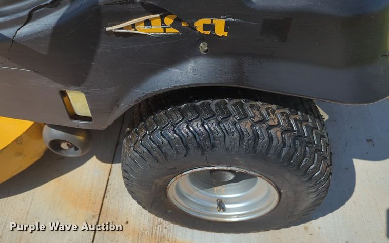 image for item MX9394 Hustler 933937  ZTR lawn mower