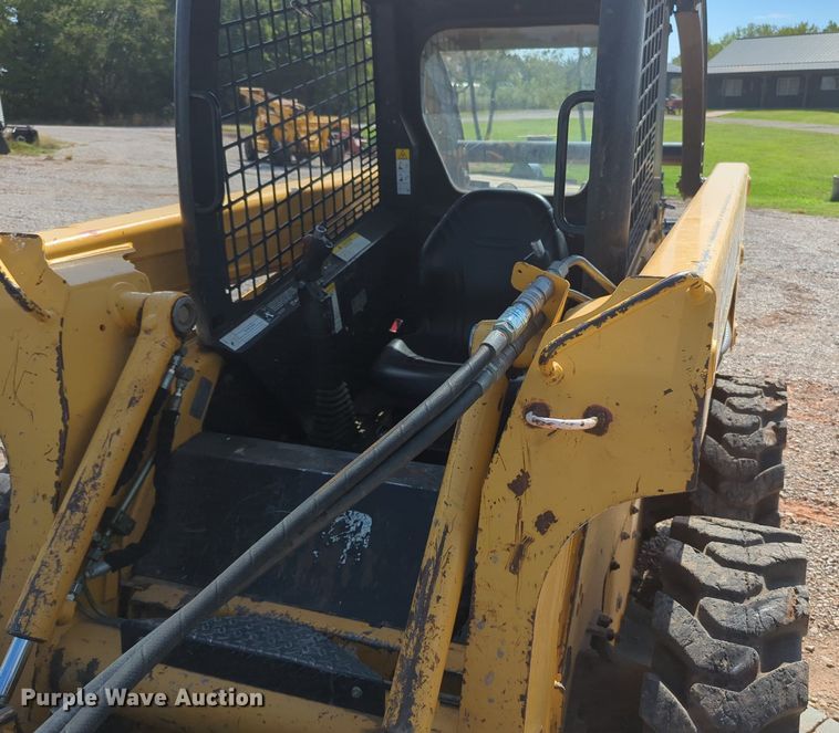 image for item MX9396 2015 Bobcat  skid steer tiller