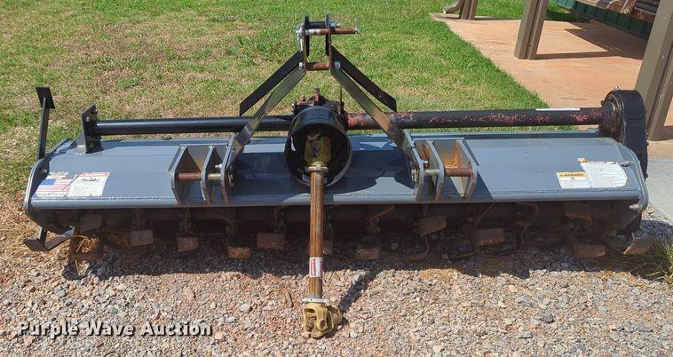 image for item MX9397 Titan 2107  rototiller