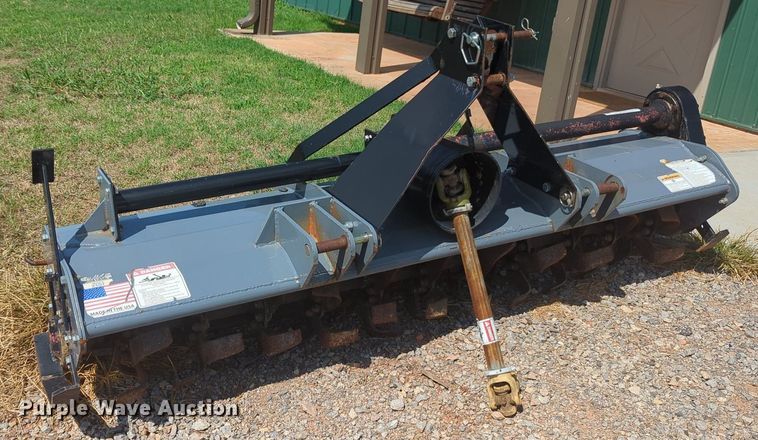 image for item MX9397 Titan 2107  rototiller