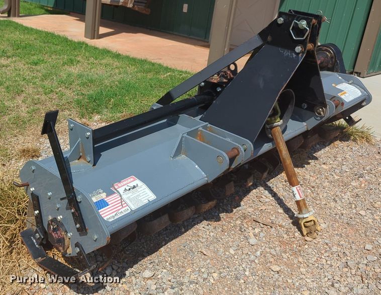 image for item MX9397 Titan 2107  rototiller