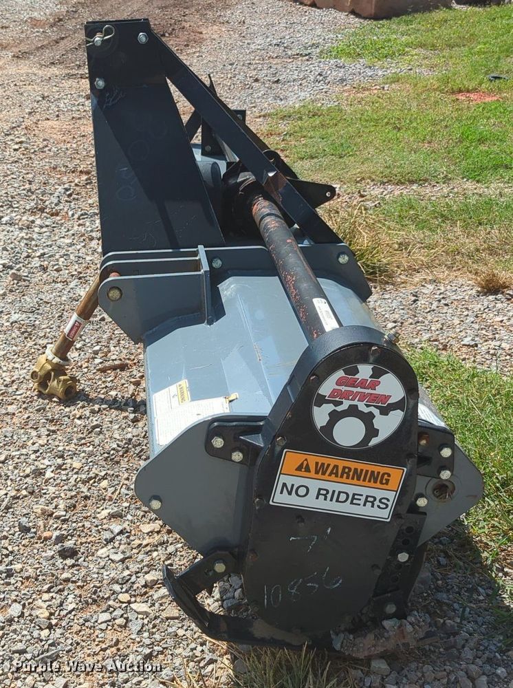 image for item MX9397 Titan 2107  rototiller