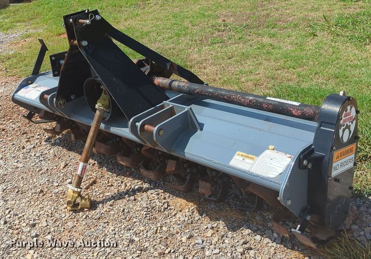 image for item MX9397 Titan 2107  rototiller
