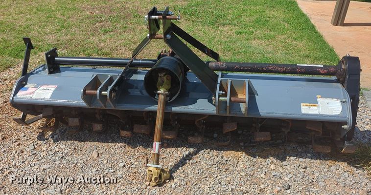image for item MX9397 Titan 2107  rototiller