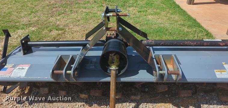 image for item MX9397 Titan 2107  rototiller