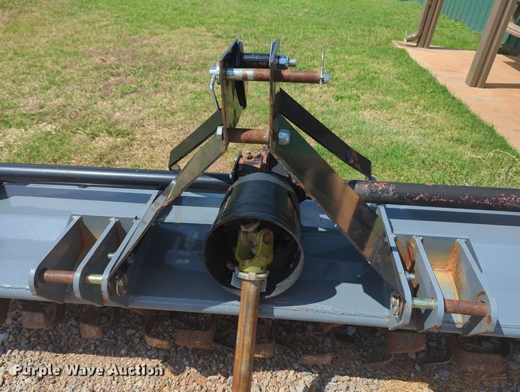 image for item MX9397 Titan 2107  rototiller