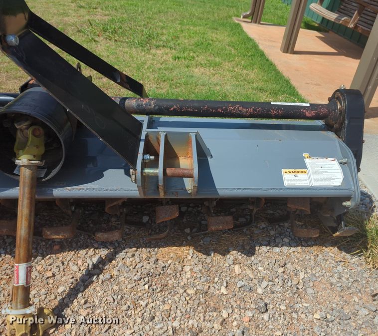 image for item MX9397 Titan 2107  rototiller