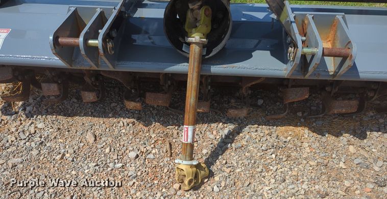 image for item MX9397 Titan 2107  rototiller