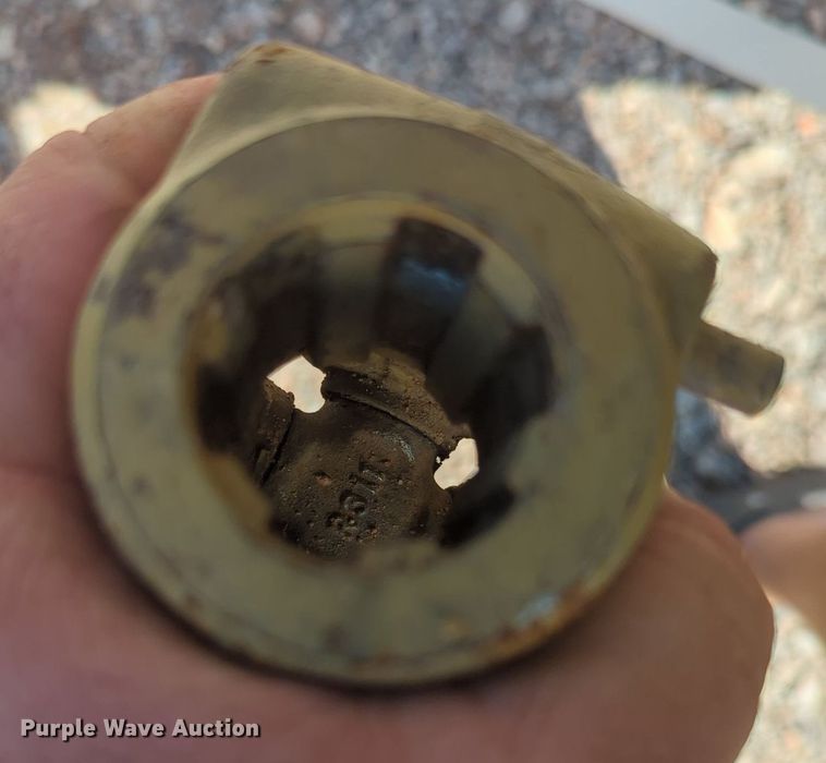 image for item MX9397 Titan 2107  rototiller