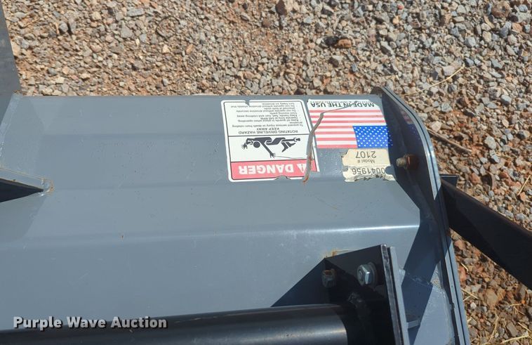 image for item MX9397 Titan 2107  rototiller