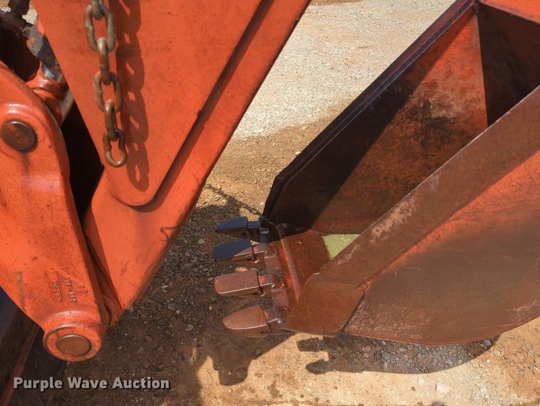 image for item MX9400 1989 Ditch Witch 4010  trencher