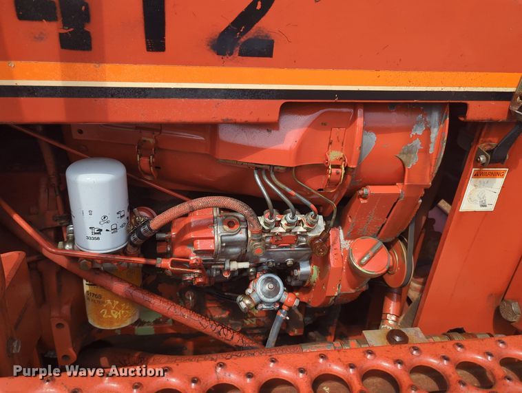 image for item MX9400 1989 Ditch Witch 4010  trencher