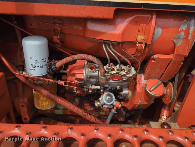 image for item MX9400 1989 Ditch Witch 4010  trencher