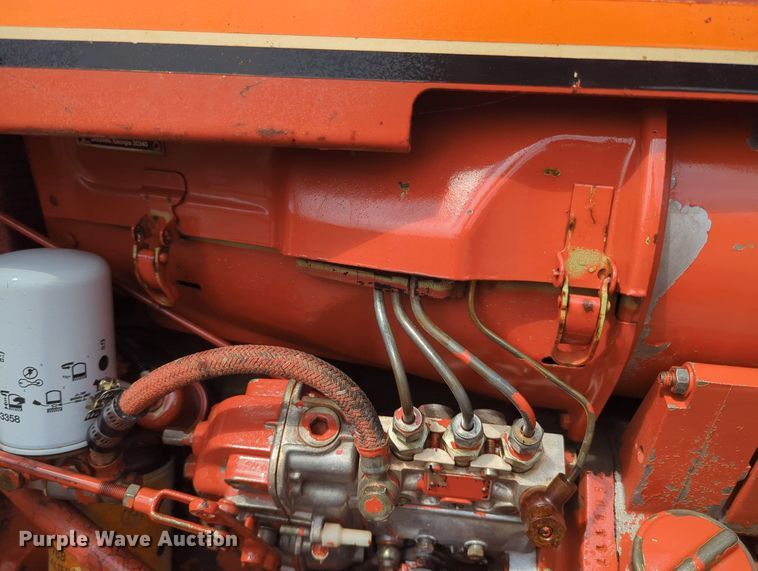 image for item MX9400 1989 Ditch Witch 4010  trencher