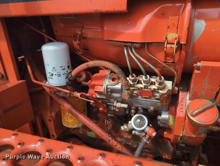 image for item MX9400 1989 Ditch Witch 4010  trencher