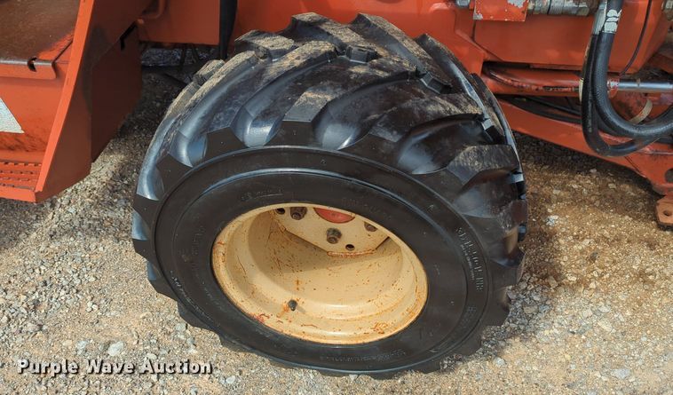 image for item MX9400 1989 Ditch Witch 4010  trencher