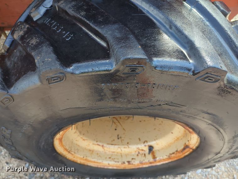 image for item MX9400 1989 Ditch Witch 4010  trencher