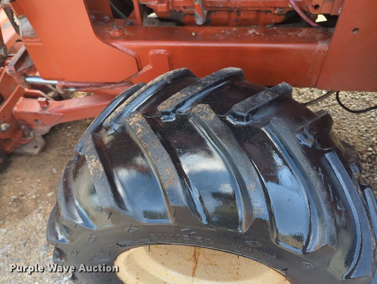 image for item MX9400 1989 Ditch Witch 4010  trencher