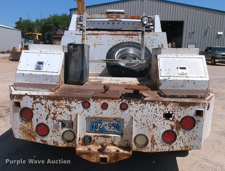 image for item MY9489 2014 Ford F350 Super Duty  Crew Cab pickup truck