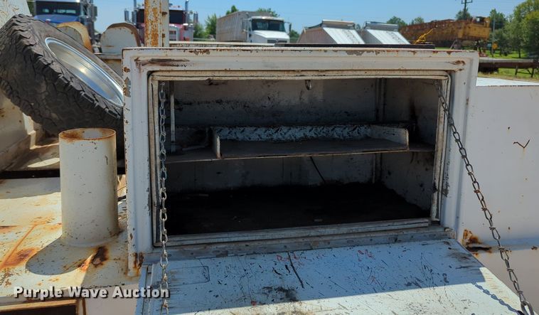 image for item MY9489 2014 Ford F350 Super Duty  Crew Cab pickup truck