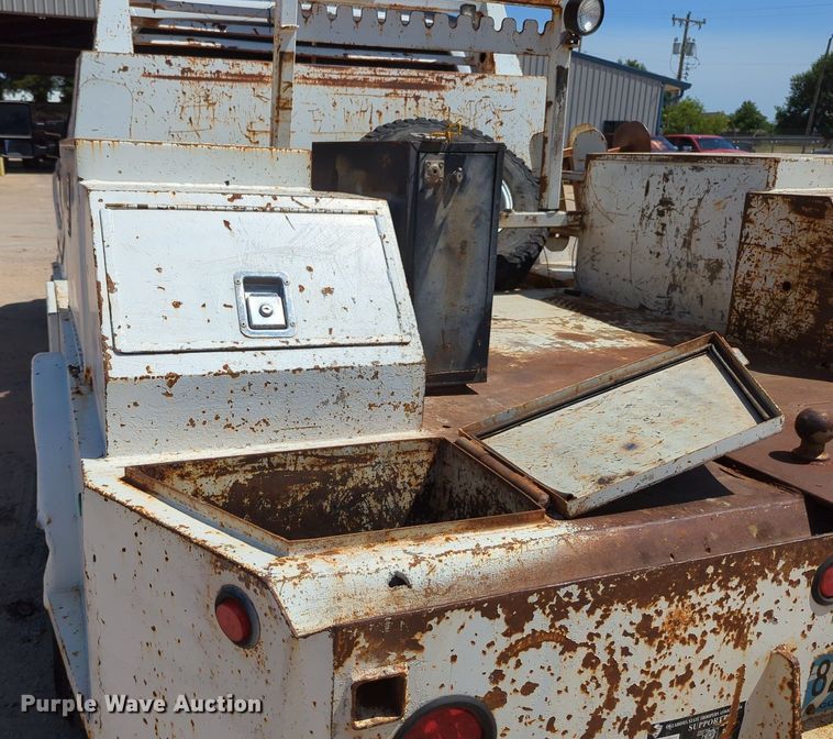 image for item MY9489 2014 Ford F350 Super Duty  Crew Cab pickup truck