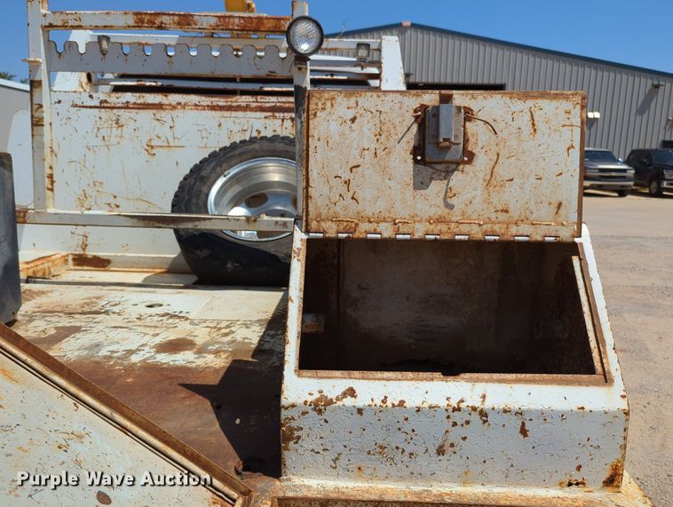 image for item MY9489 2014 Ford F350 Super Duty  Crew Cab pickup truck