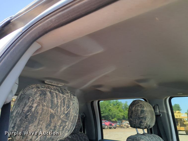 image for item MY9489 2014 Ford F350 Super Duty  Crew Cab pickup truck