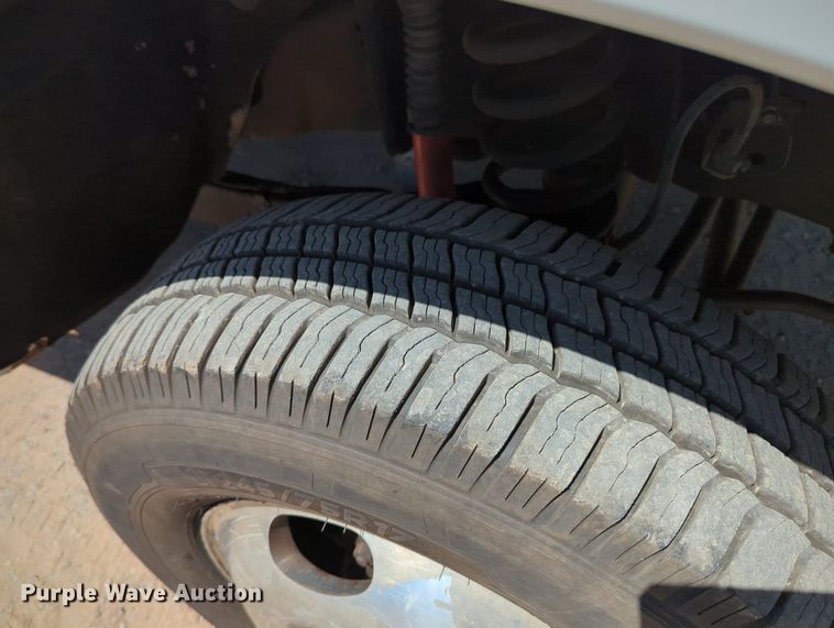 image for item MY9489 2014 Ford F350 Super Duty  Crew Cab pickup truck