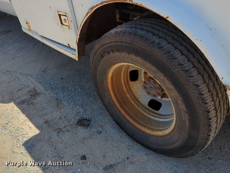 image for item MY9489 2014 Ford F350 Super Duty  Crew Cab pickup truck