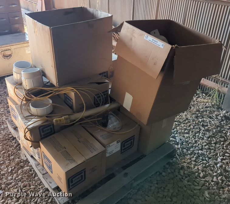 image for item MY9979 5" PVC fittings