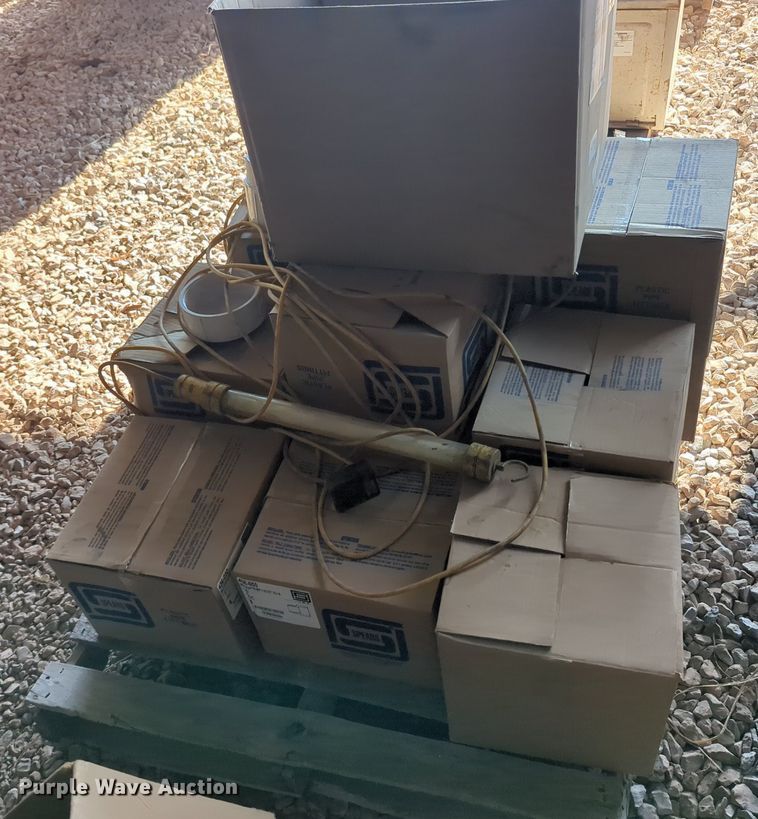 image for item MY9979 5" PVC fittings