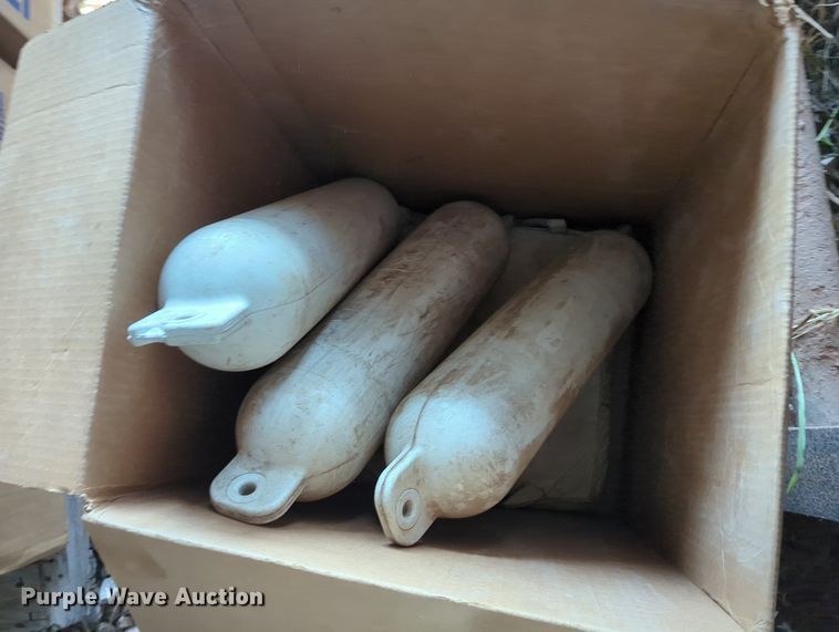 image for item MY9979 5" PVC fittings