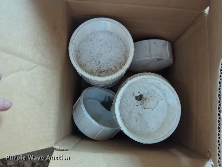 image for item MY9979 5" PVC fittings