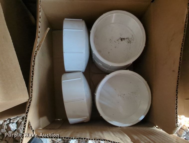 image for item MY9979 5" PVC fittings