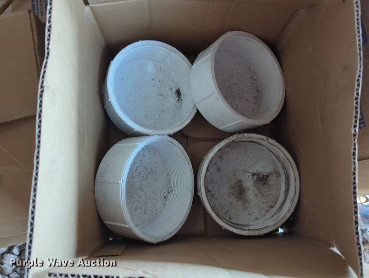 image for item MY9979 5" PVC fittings