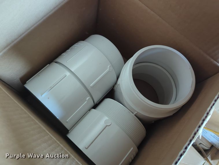 image for item MY9979 5" PVC fittings