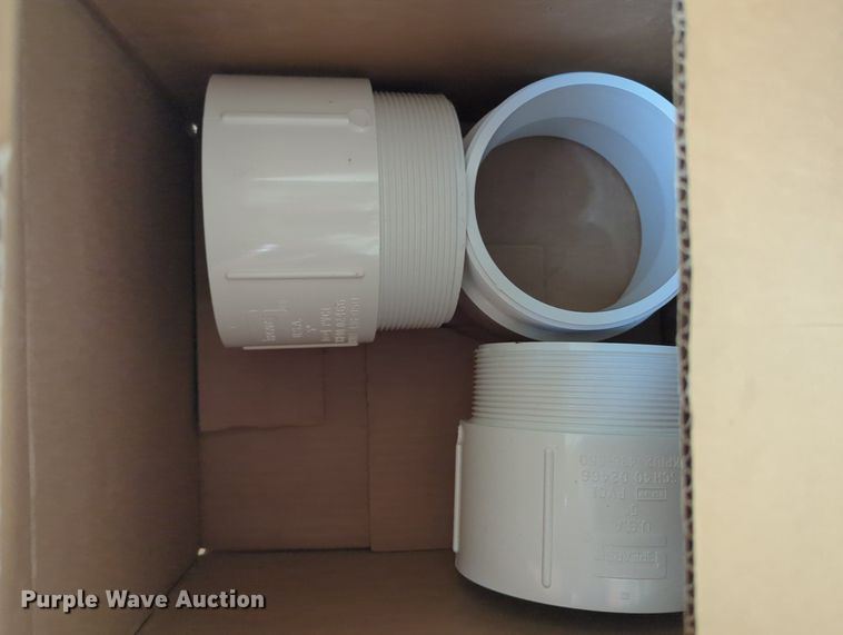 image for item MY9979 5" PVC fittings